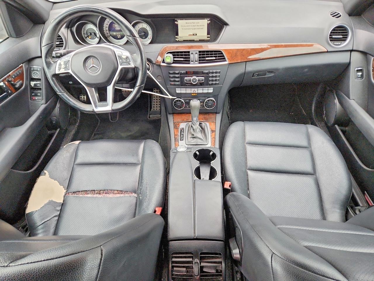 Mercedes-Benz C-Class 250