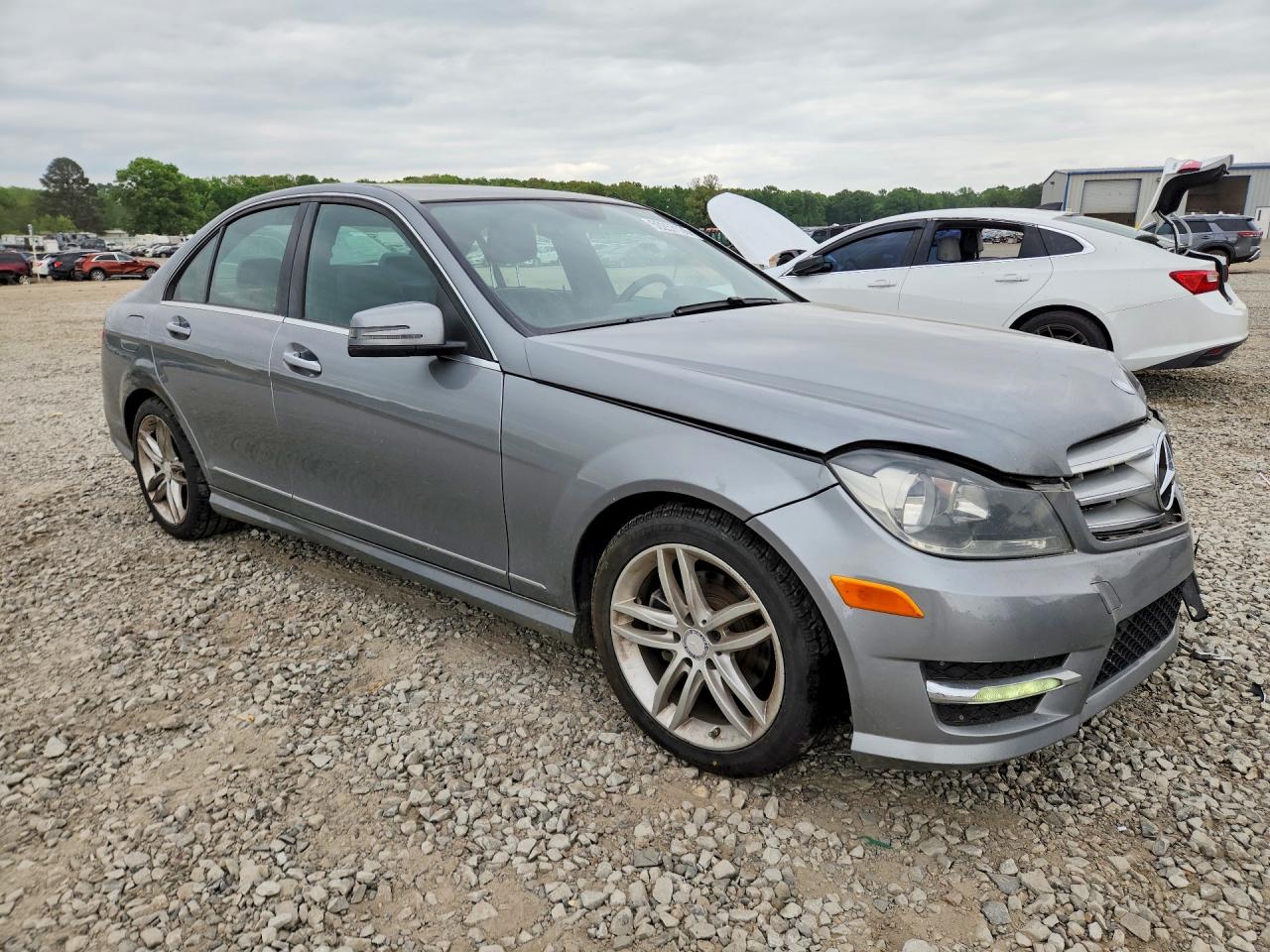 Mercedes-Benz C-Class 250