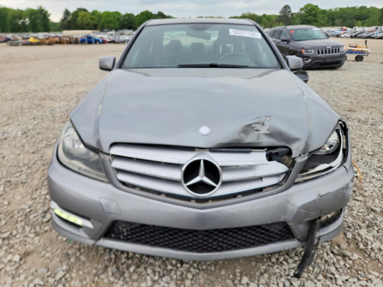 Mercedes-Benz C-Class 250