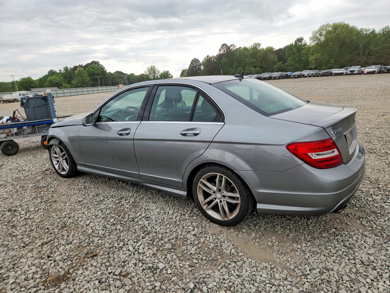 Mercedes-Benz C-Class 250