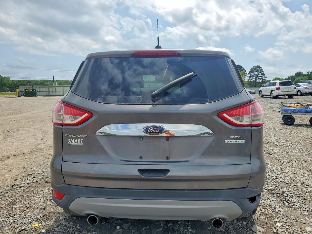 Ford Escape Sel
