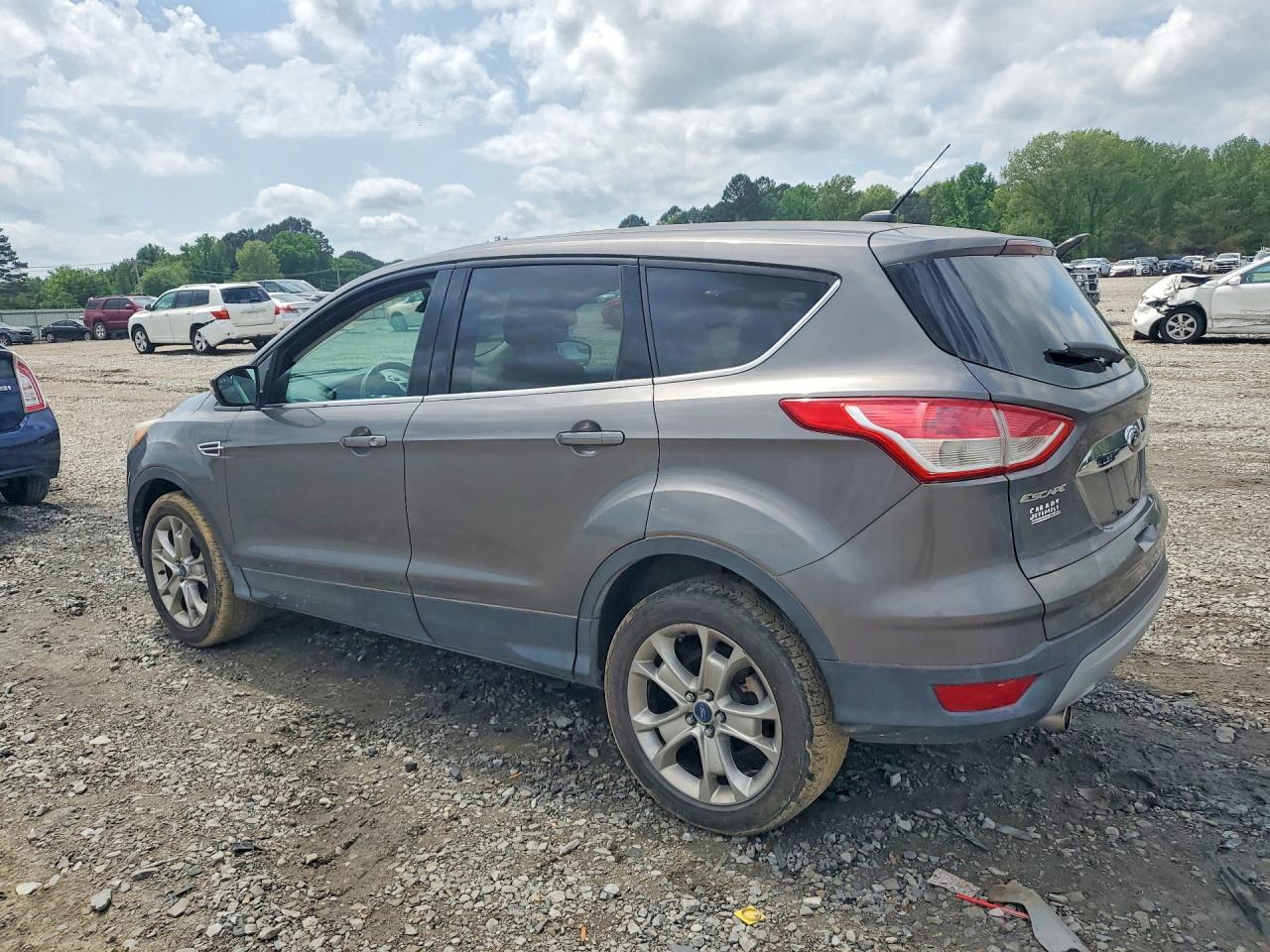 Ford Escape Sel