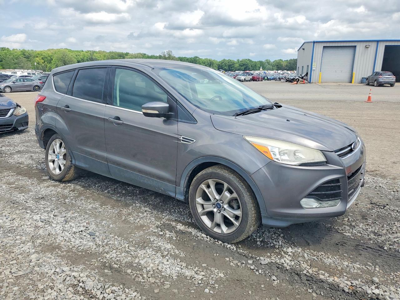 Ford Escape Sel