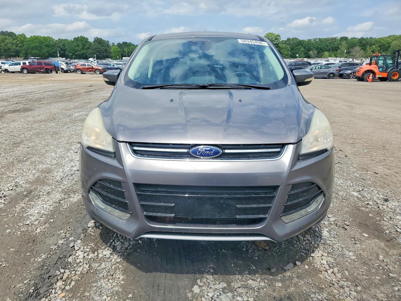 Ford Escape Sel