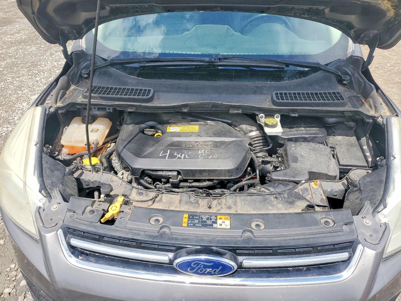 Ford Escape Sel