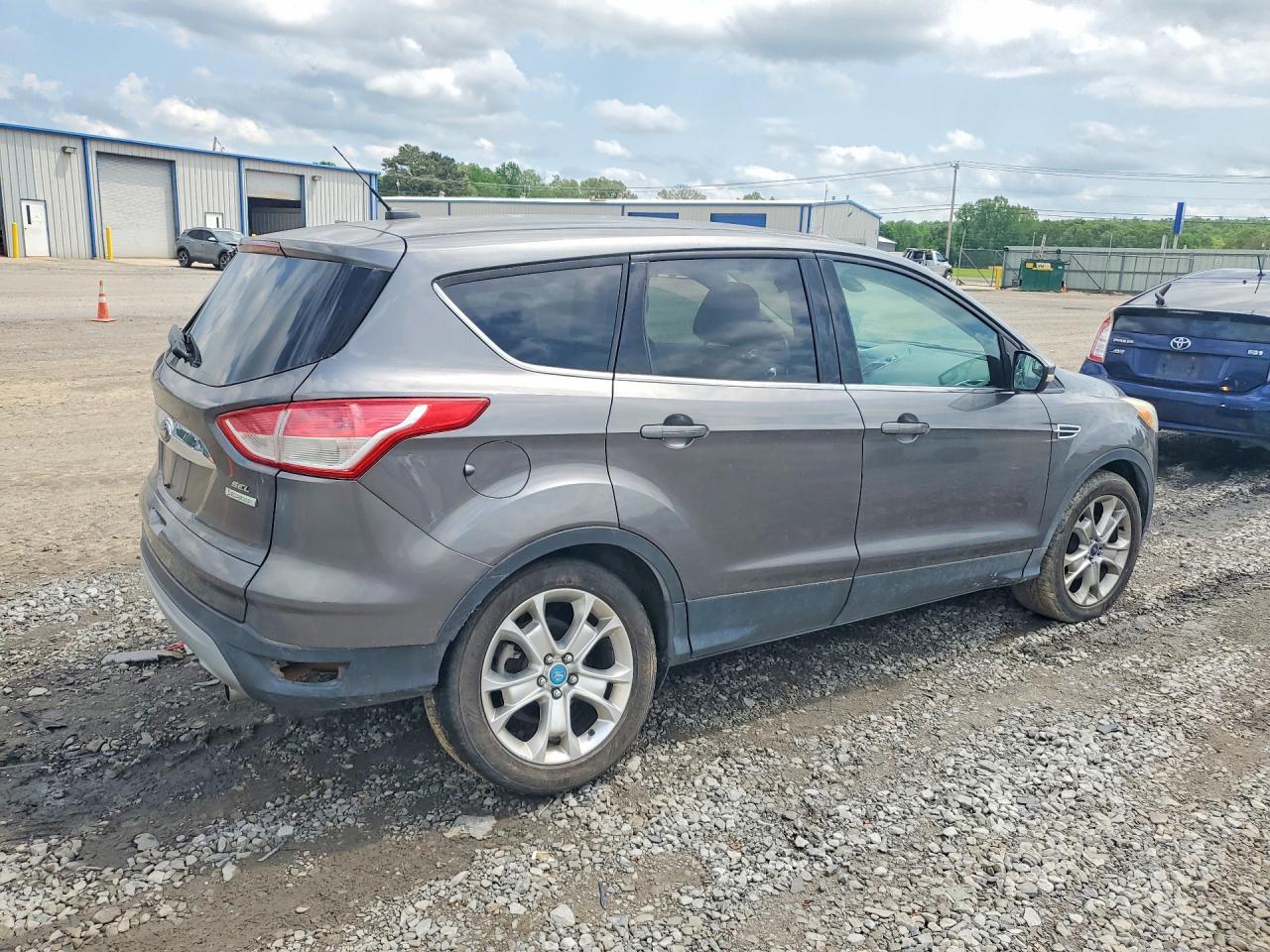 Ford Escape Sel