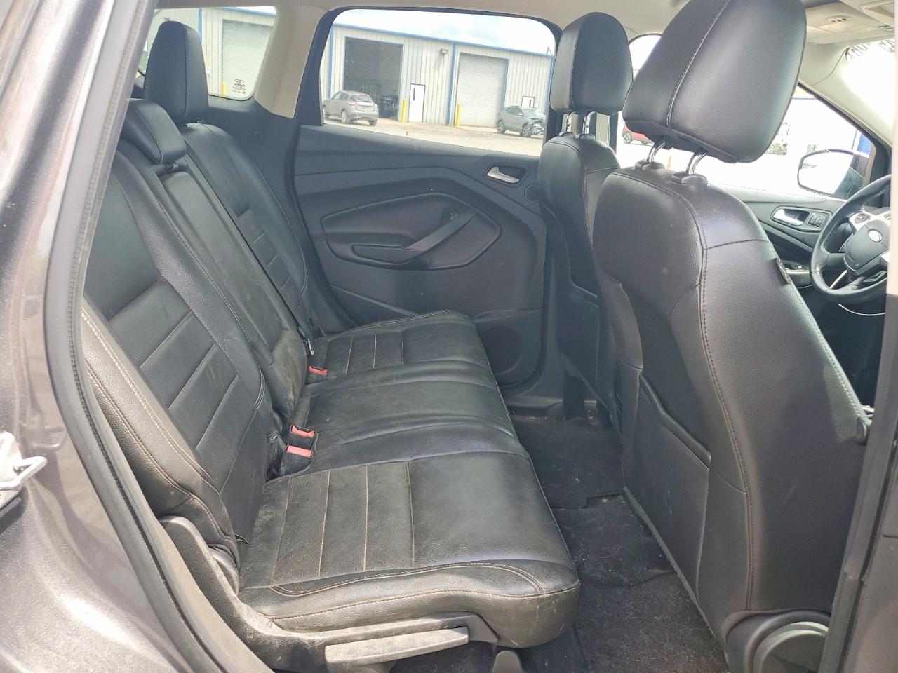 Ford Escape Sel