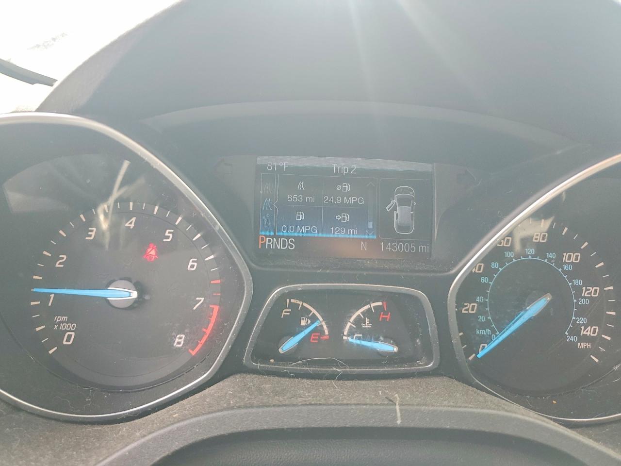 Ford Escape Sel