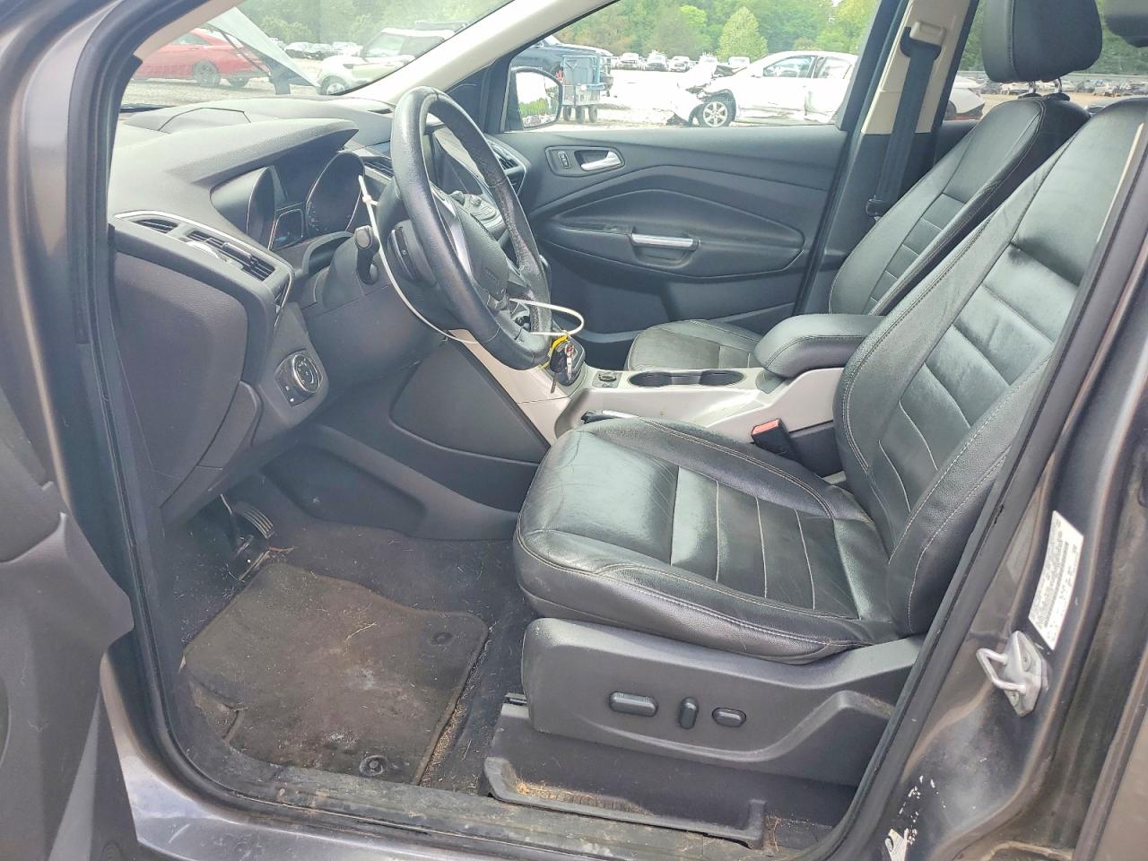 Ford Escape Sel