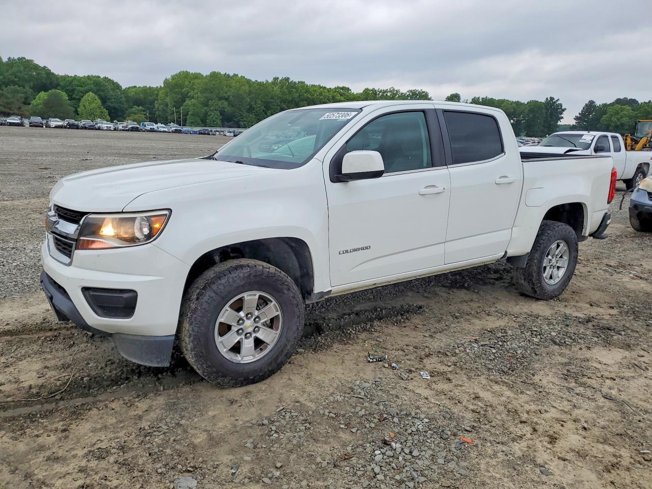 Salvage Chevrolet Colorado Image