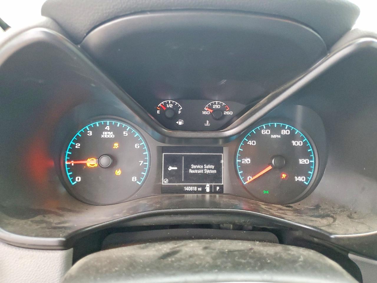 Chevrolet Colorado
