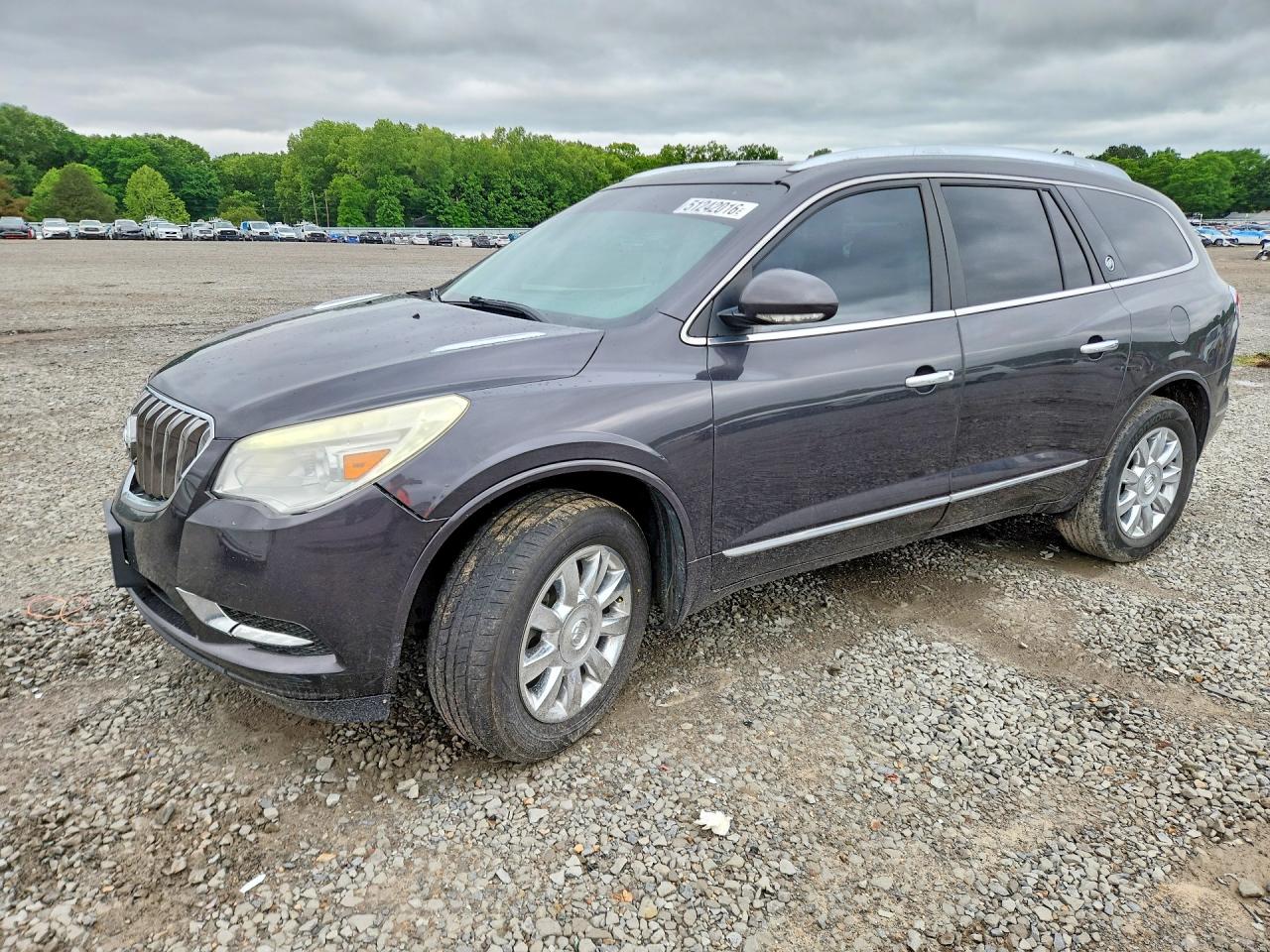 Salvage Buick Enclave Image