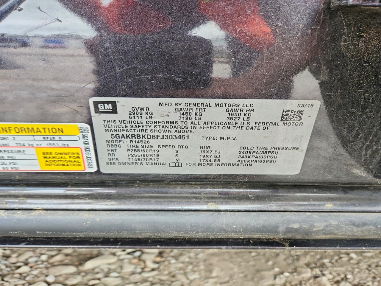 Buick Enclave