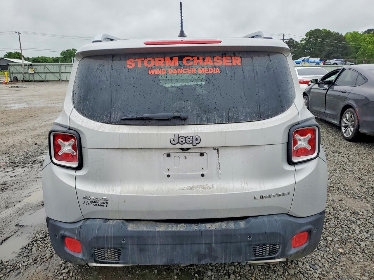 Jeep Renegade Limited
