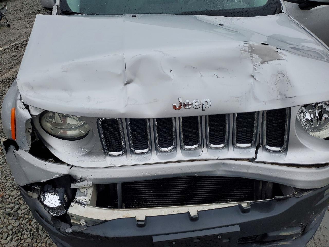 Jeep Renegade Limited