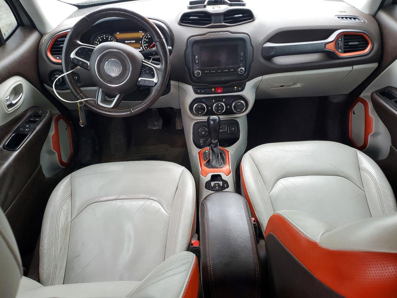 Jeep Renegade Limited