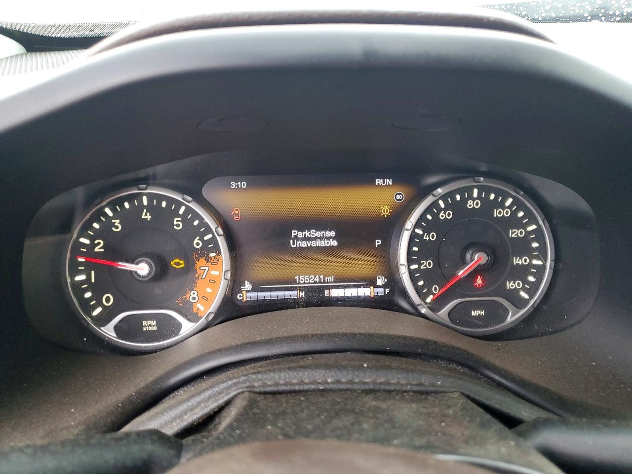 Jeep Renegade Limited