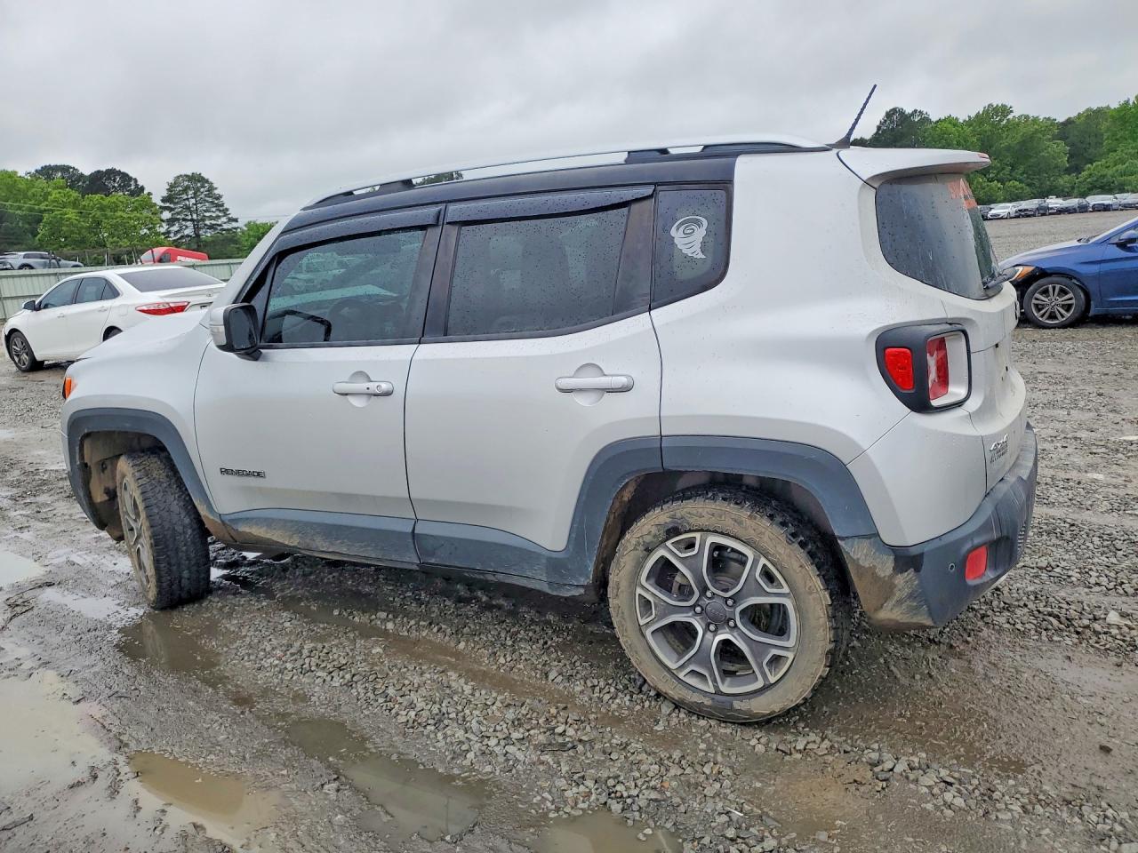 Jeep Renegade Limited
