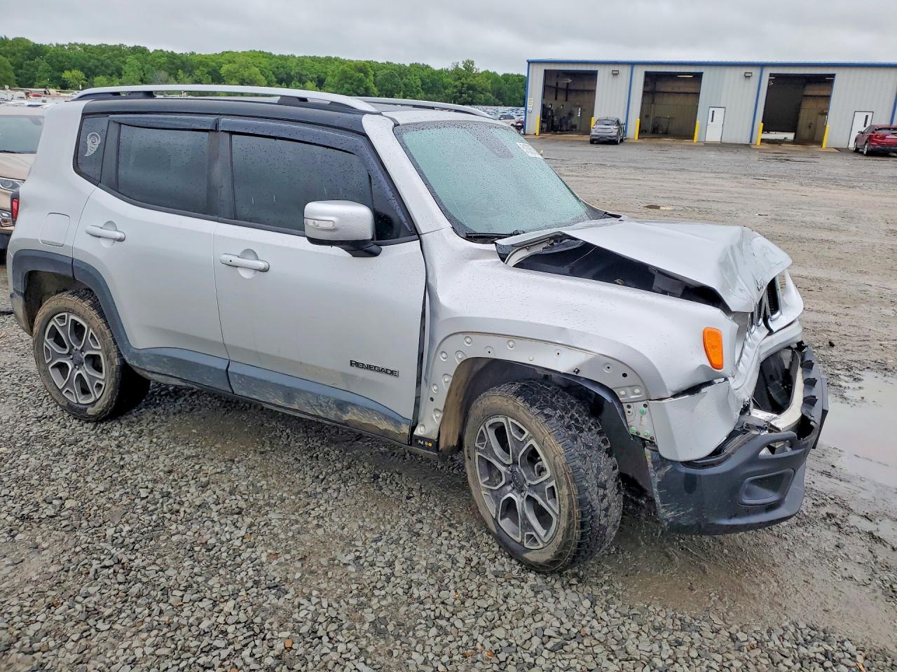 Jeep Renegade Limited