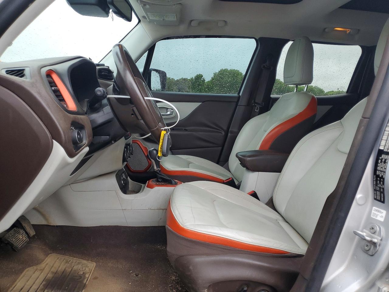 Jeep Renegade Limited