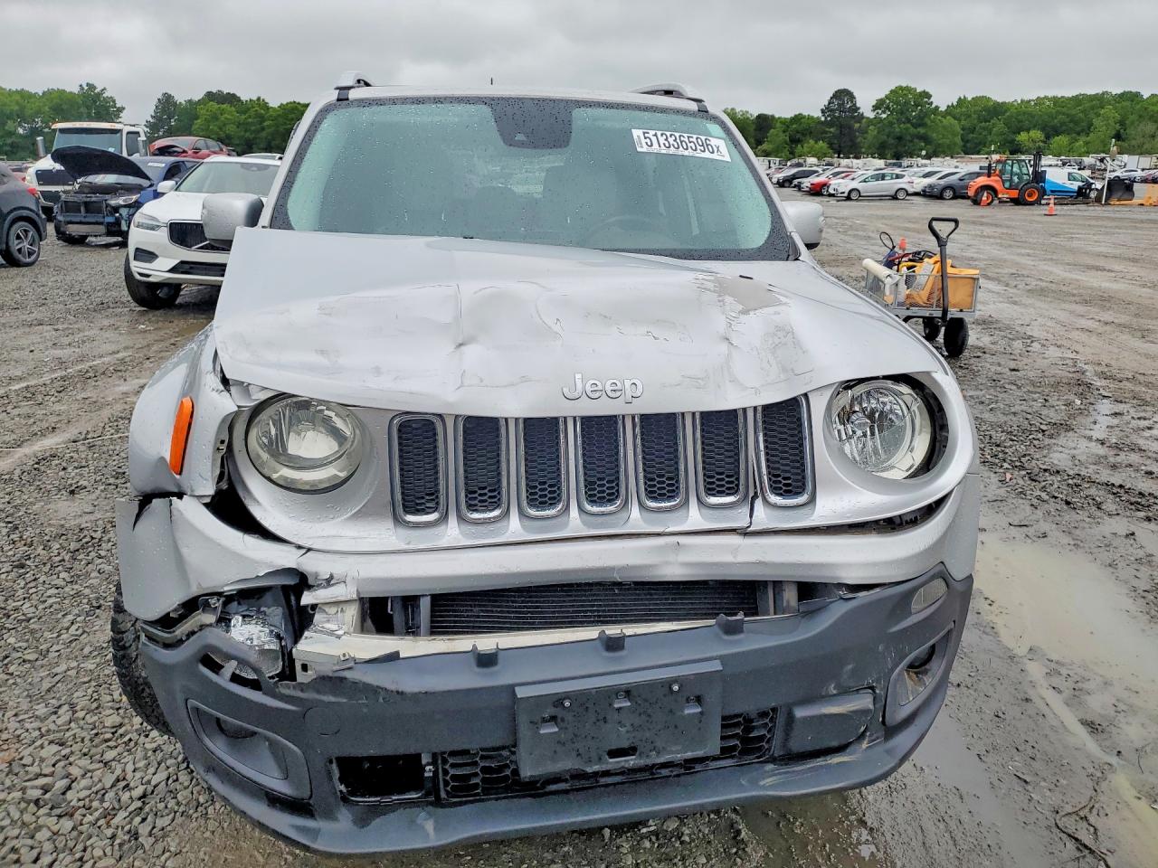 Jeep Renegade Limited