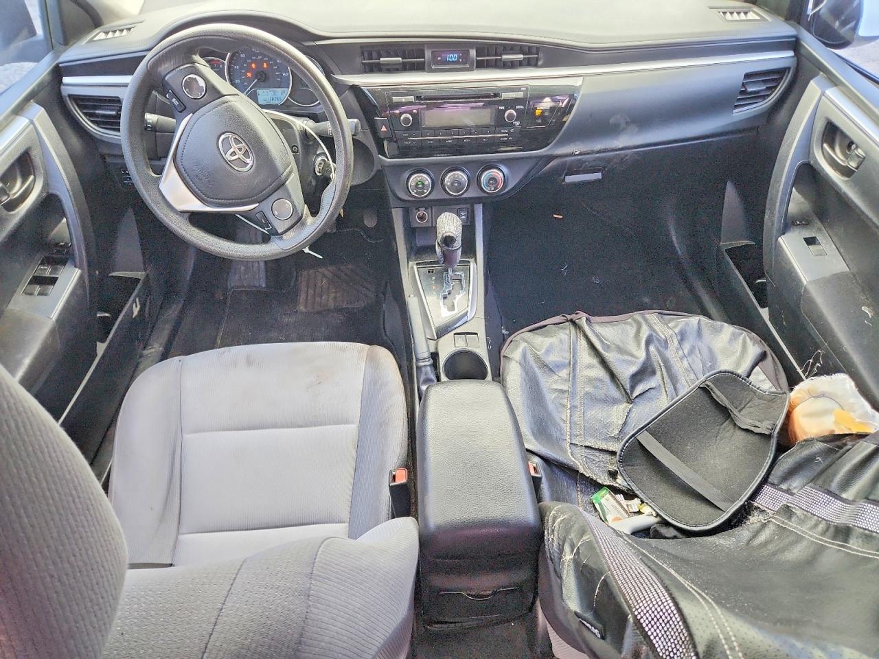 Toyota Corolla L