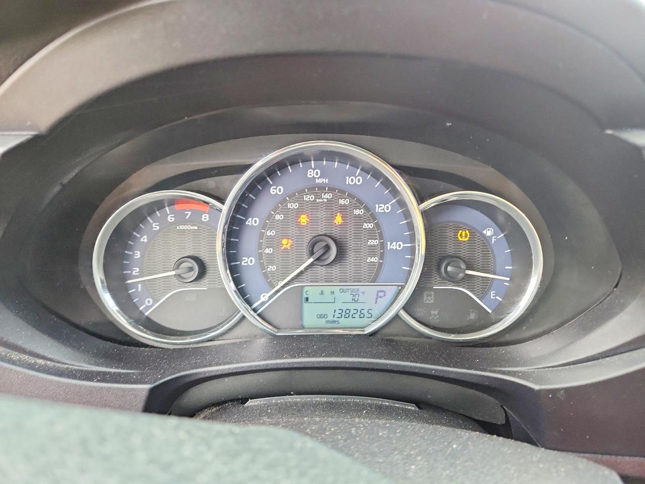 Toyota Corolla L