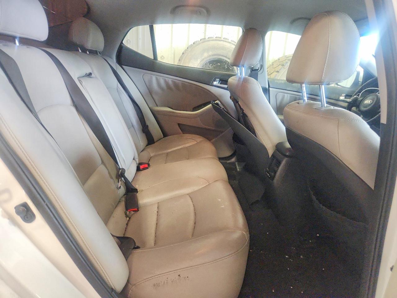 Kia Optima Ex