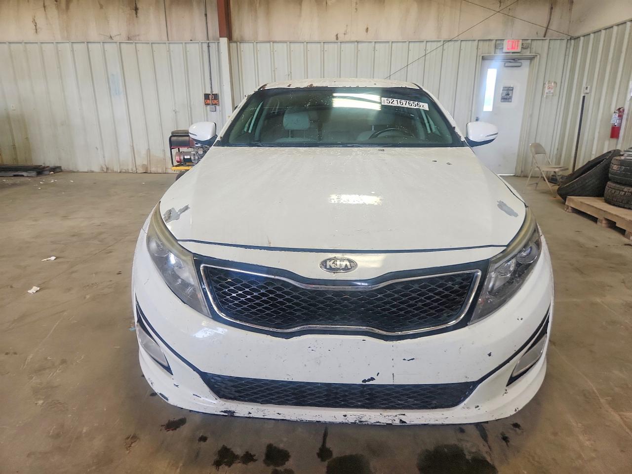Kia Optima Ex