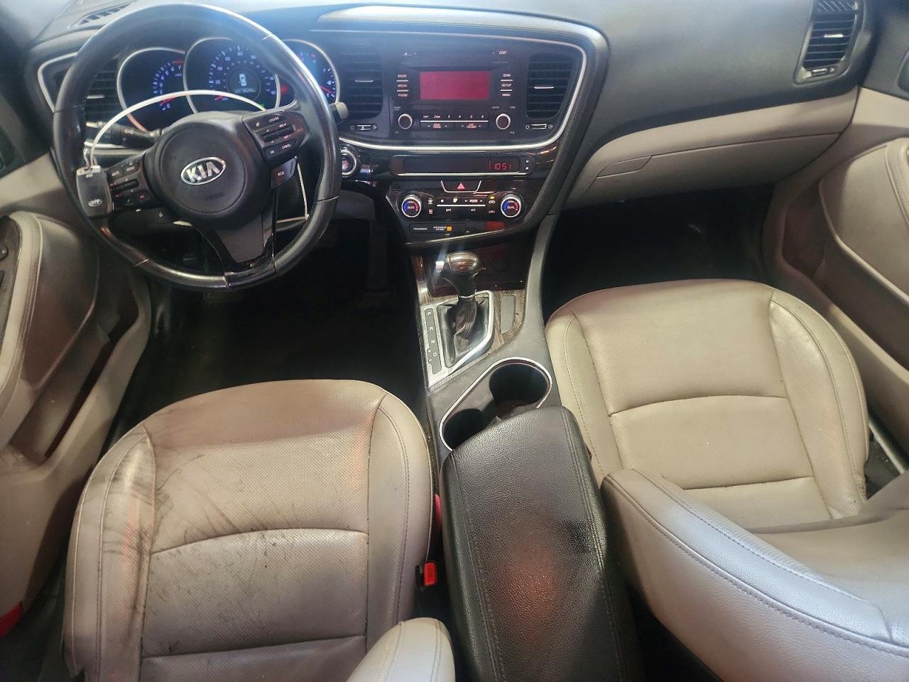 Kia Optima Ex