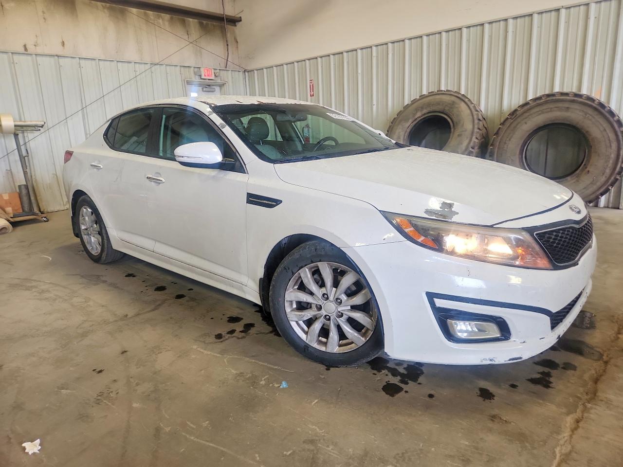 Kia Optima Ex