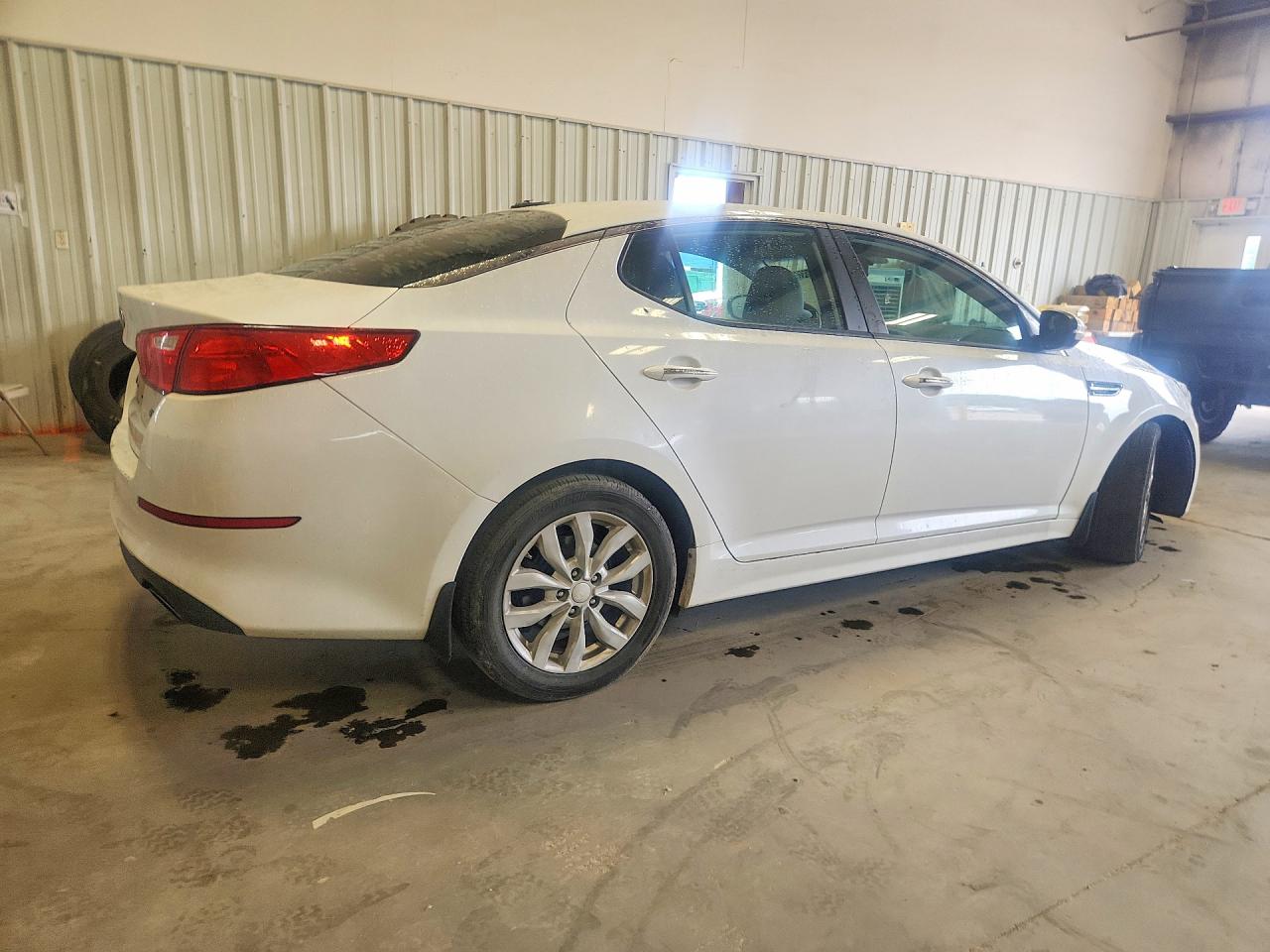 Kia Optima Ex