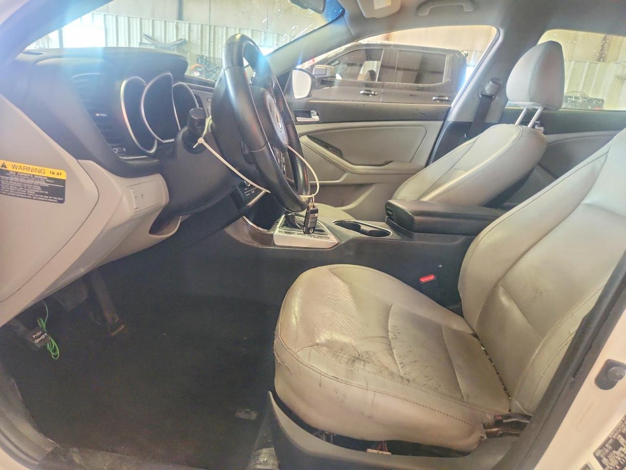 Kia Optima Ex