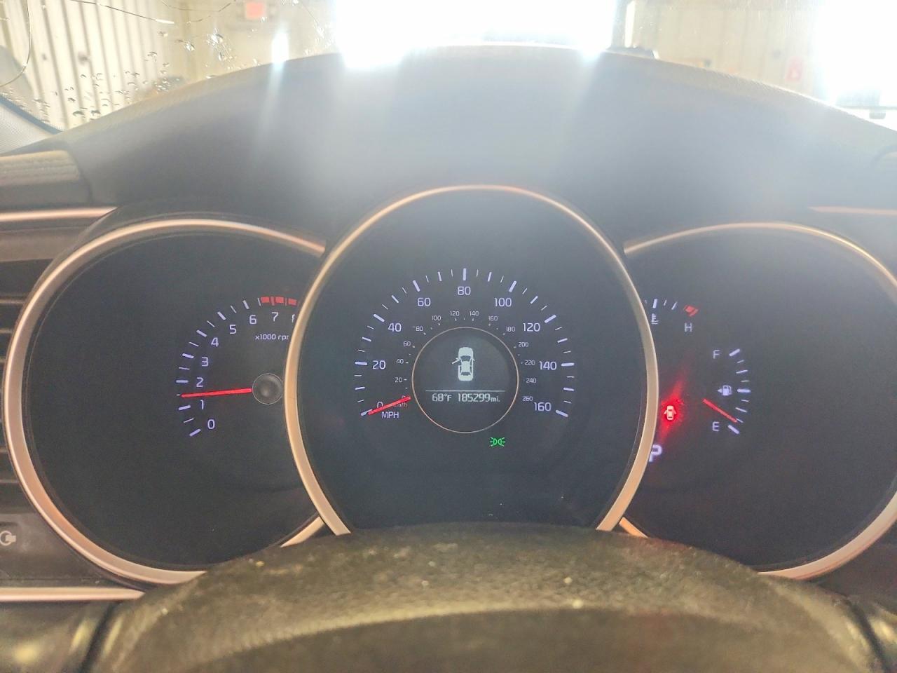 Kia Optima Ex