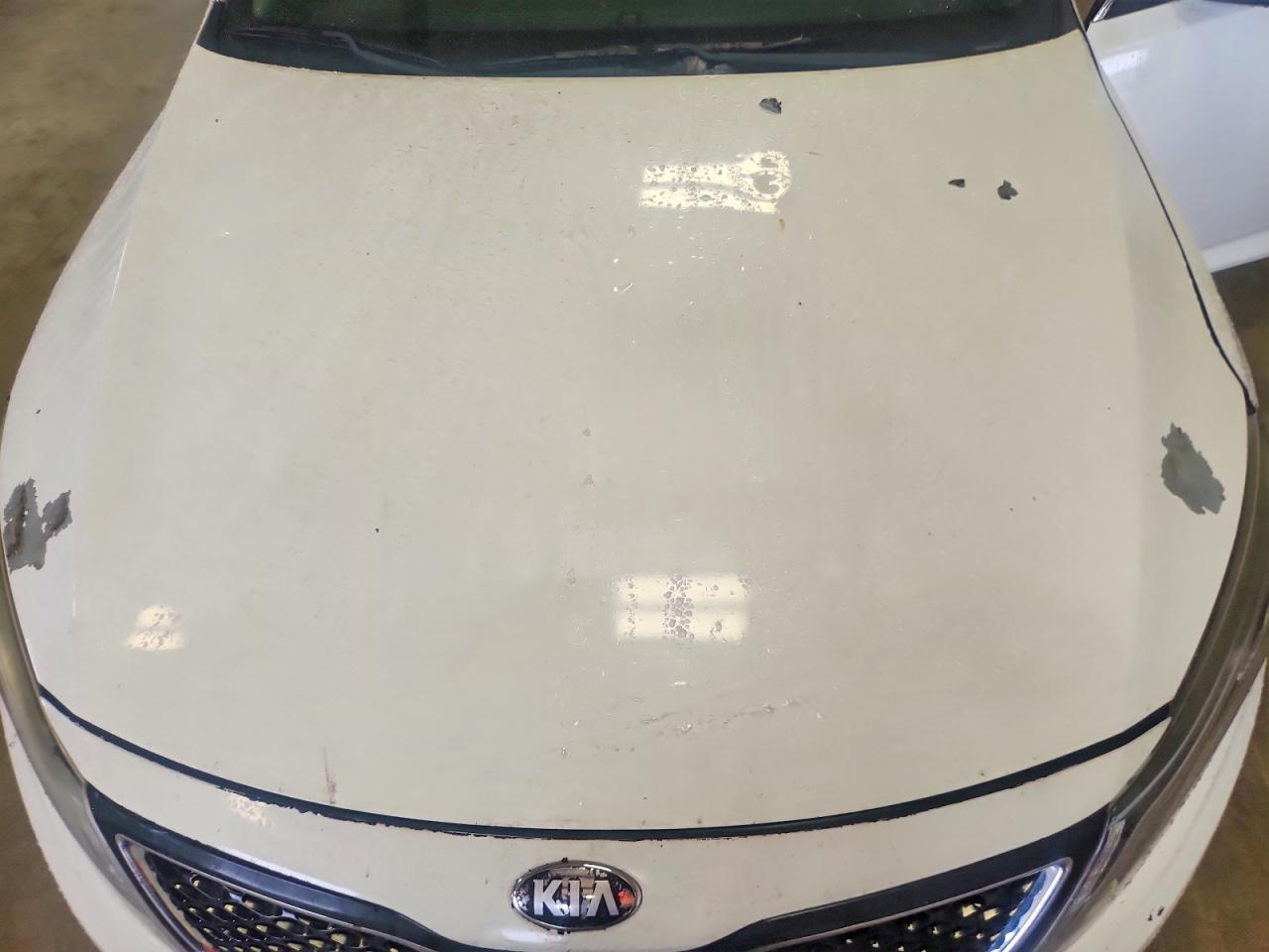 Kia Optima Ex