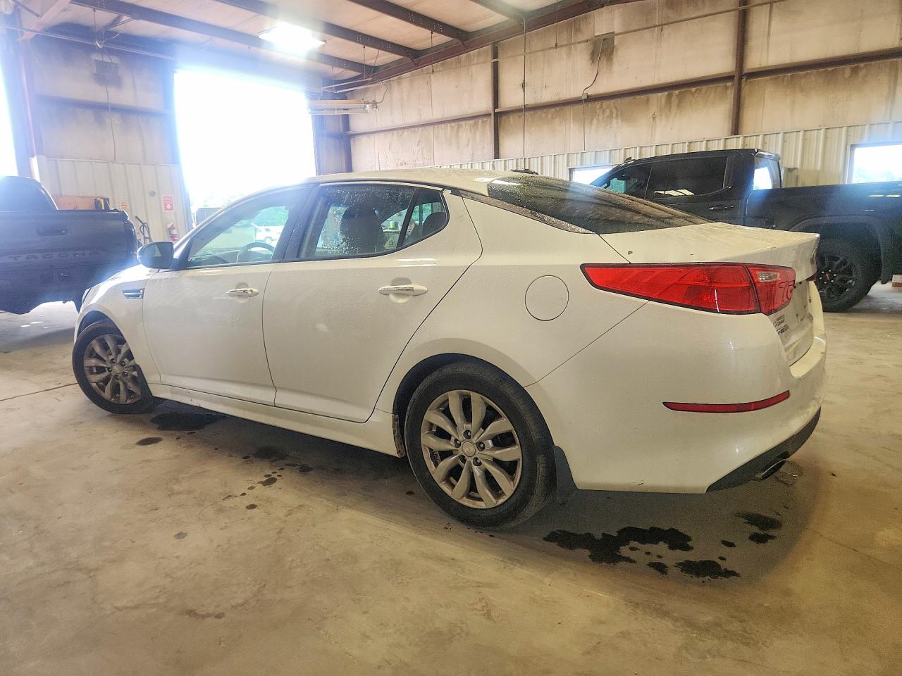 Kia Optima Ex