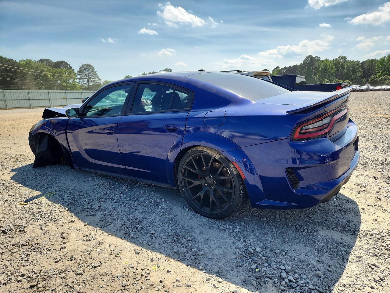 Dodge Charger Police