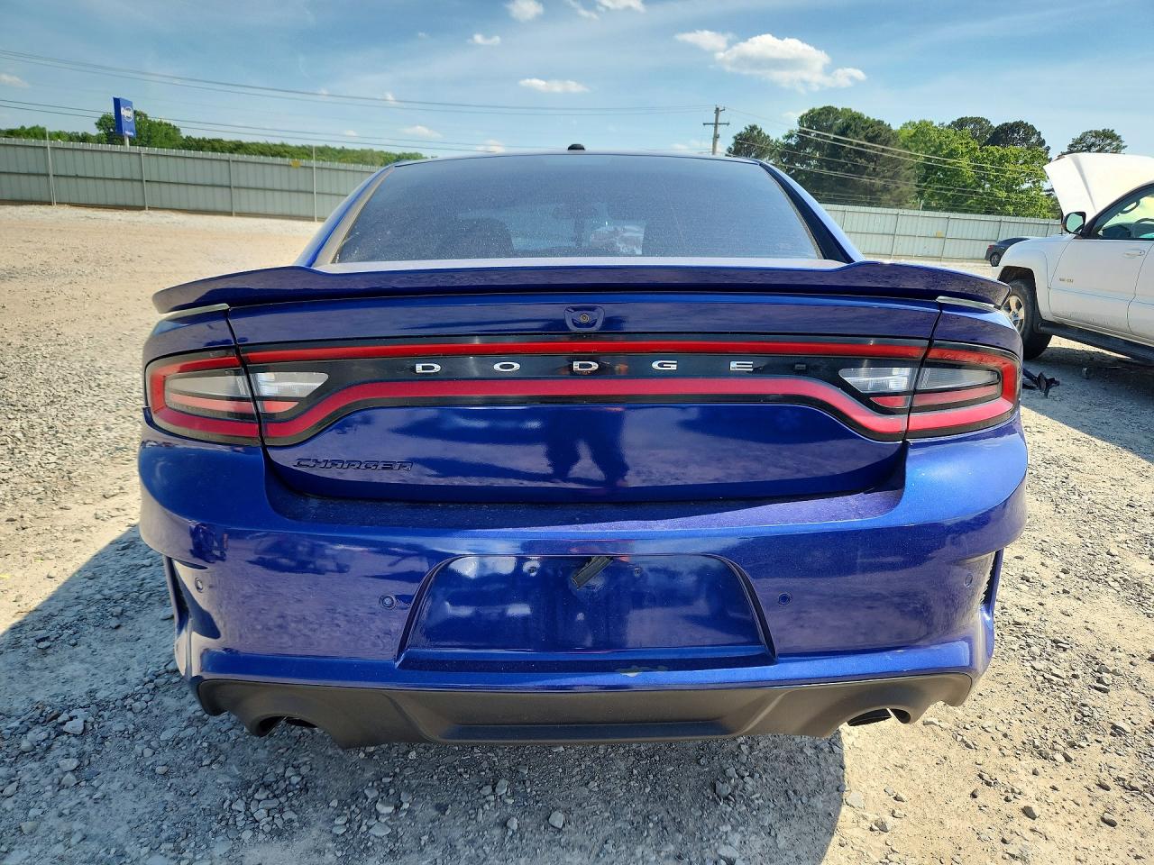 Dodge Charger Police