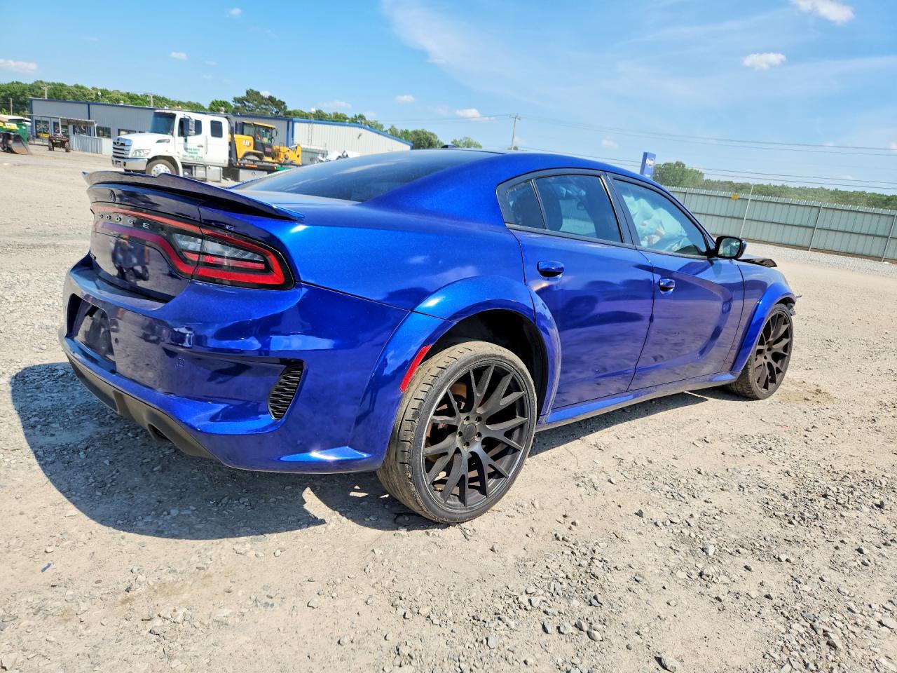 Dodge Charger Police