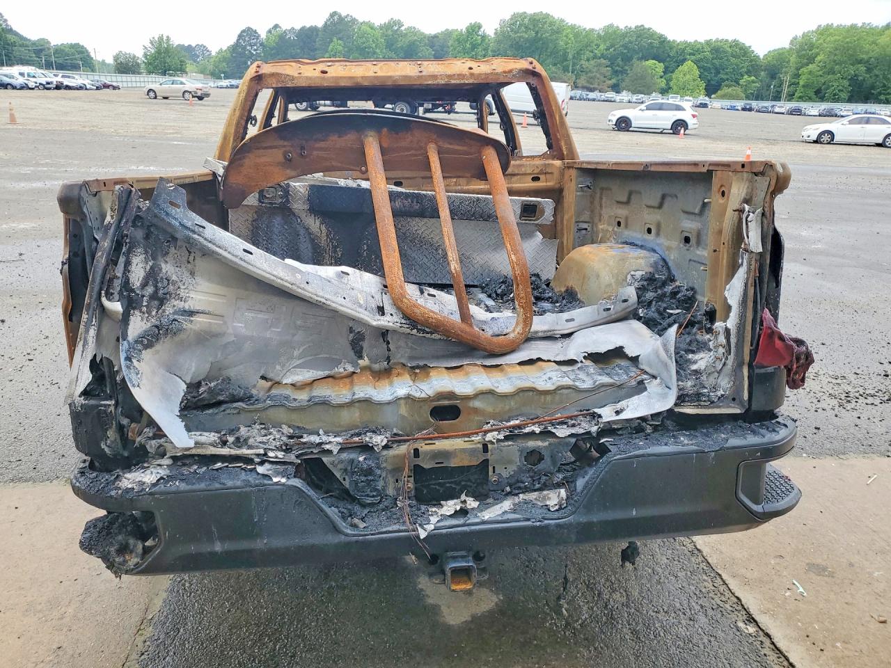 Chevrolet Silverado K1500