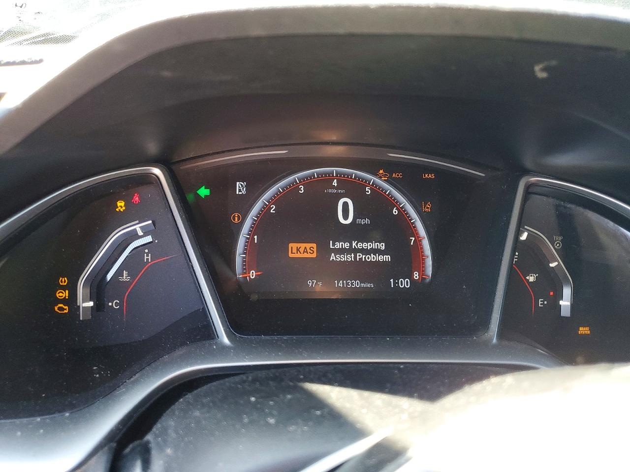 Honda Civic Sport