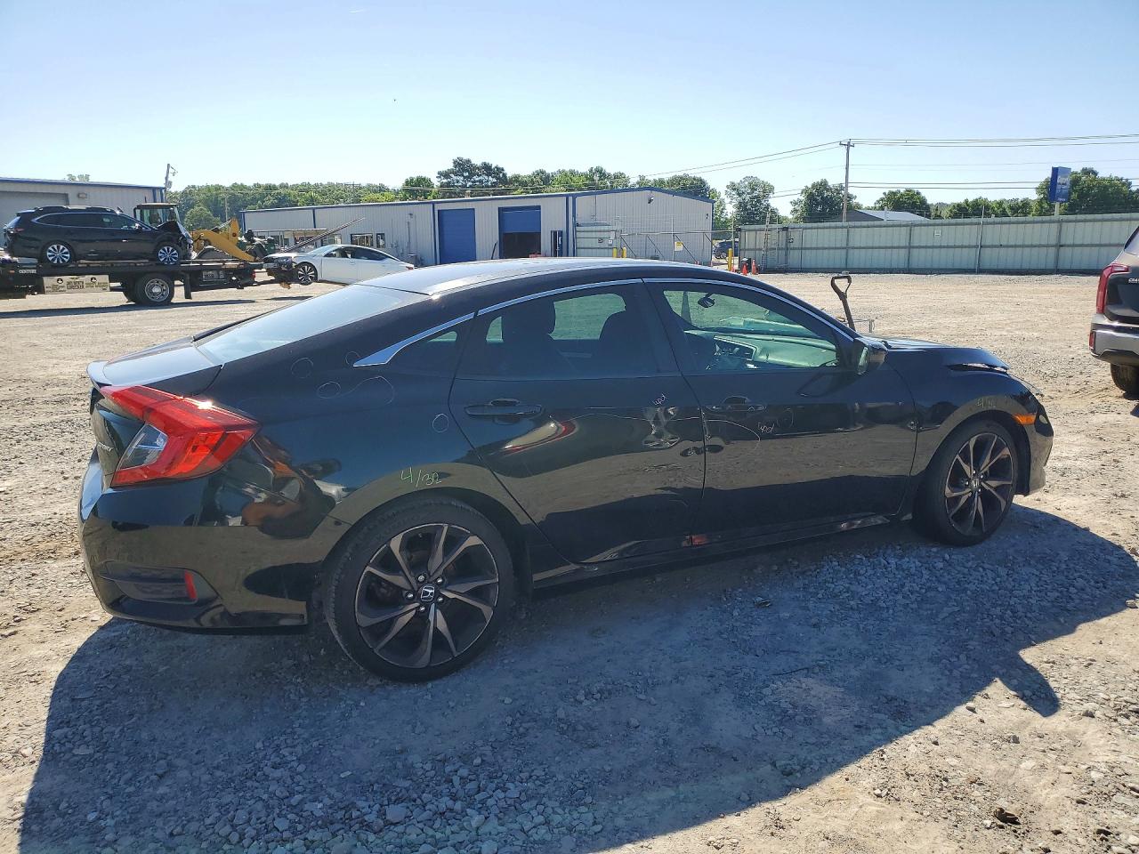 Honda Civic Sport