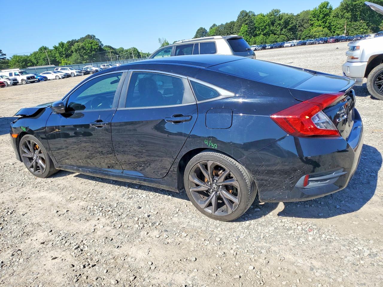 Honda Civic Sport