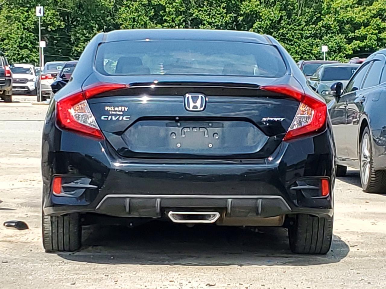 Honda Civic Sport