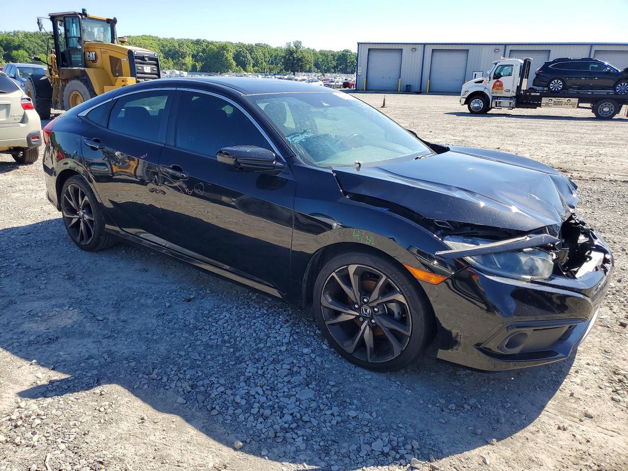 Honda Civic Sport