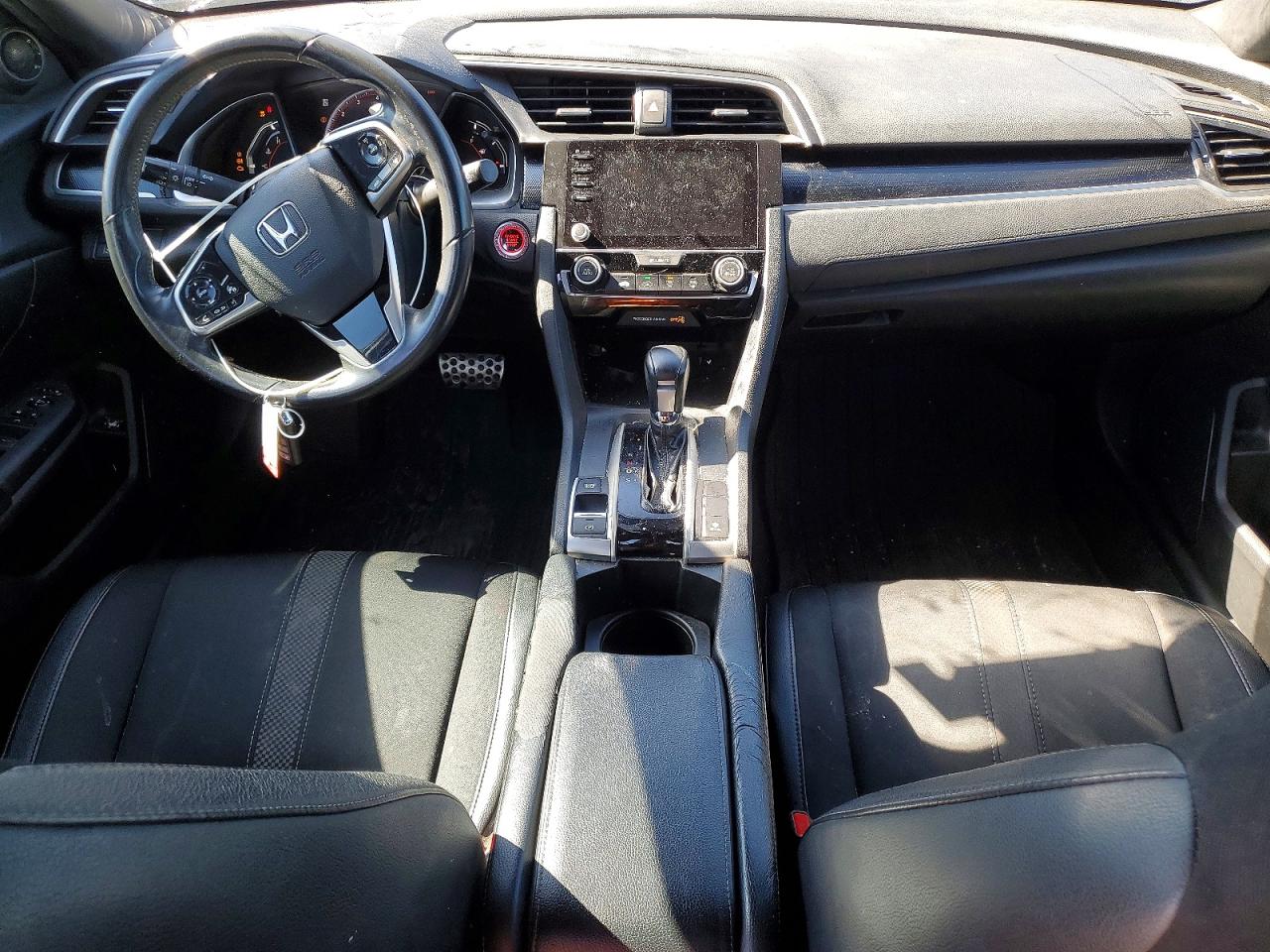 Honda Civic Sport