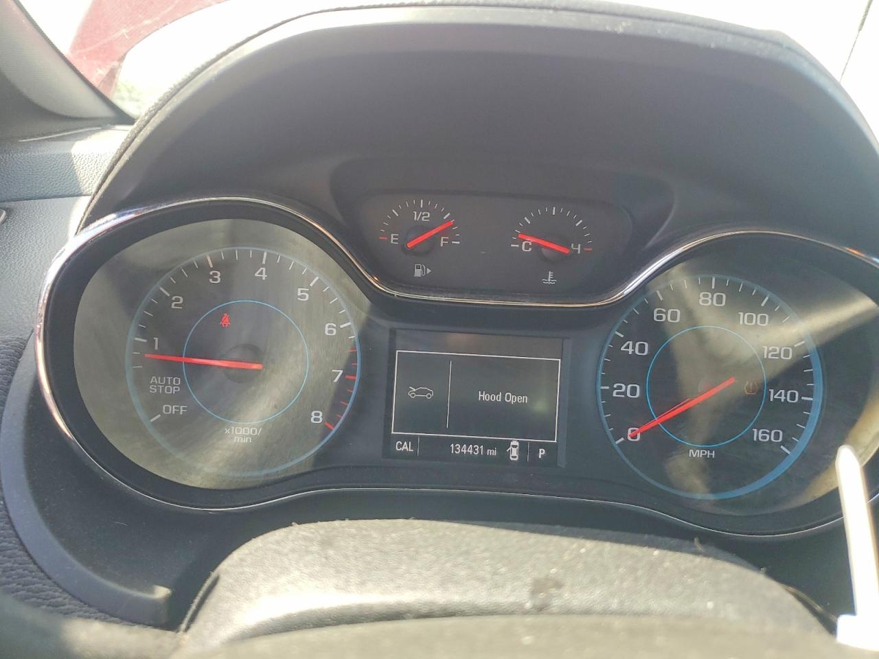 Chevrolet Cruze Lt