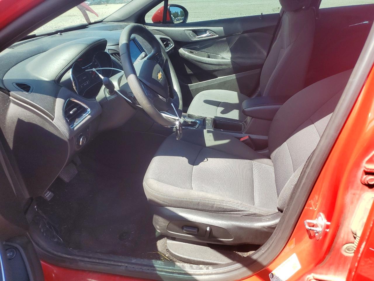 Chevrolet Cruze Lt