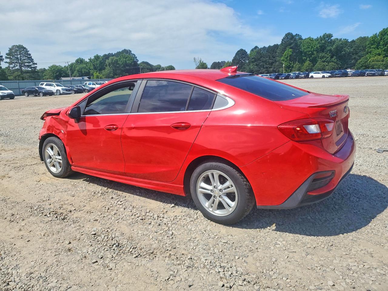 Chevrolet Cruze Lt