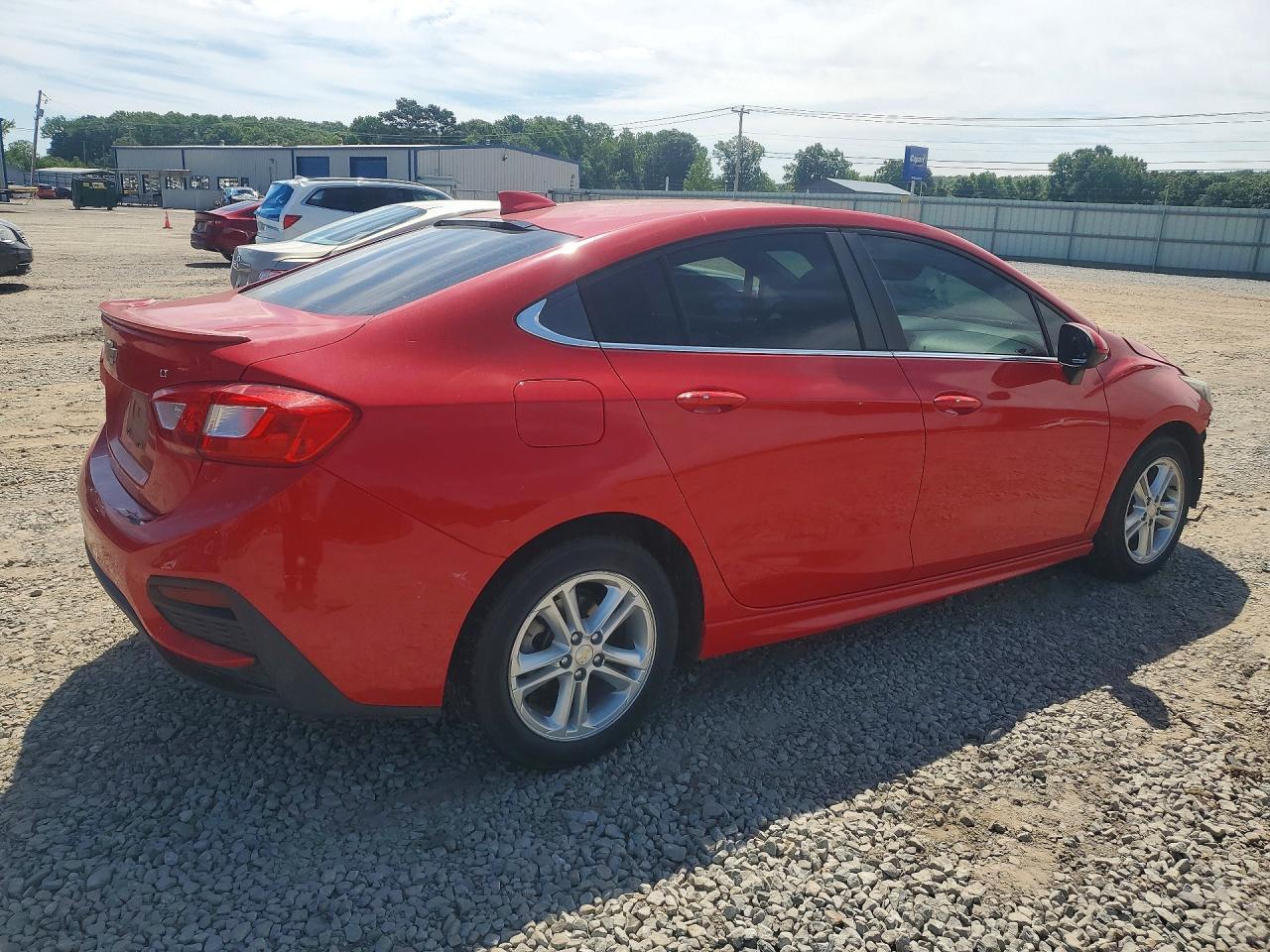Chevrolet Cruze Lt